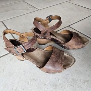 John Fluevog Gardiner Size 7